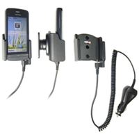 Resim Brodit Halter Aktiv, 12/24V, für  Nokia C5-03