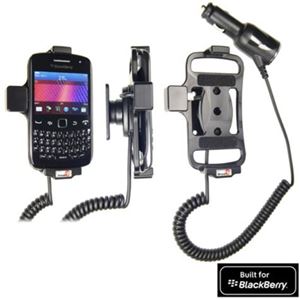 Bild von Brodit Halter Aktiv, 12/24V, für  Blackberry 9350 Curve / 9360 Curve / 9370 Curve