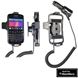 Bild von Brodit Halter Aktiv, 12/24V, für  Blackberry 9350 Curve / 9360 Curve / 9370 Curve