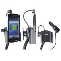 Resim Brodit Halter Aktiv, 12/24V, für  Sony/Ericsson Xperia neo