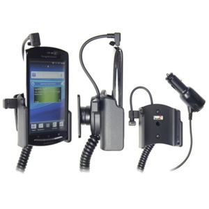Resim Brodit Halter Aktiv, 12/24V, für  Sony/Ericsson Xperia neo