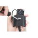 Resim Brodit Halter Aktiv, 12/24V, für  Sony/Ericsson Xperia neo