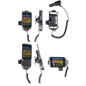 Resim Brodit Halter Aktiv, 12/24V, für  Blackberry 9800 TORCH / 9810 TORCH