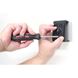 Resim Brodit Halter Aktiv, 12/24V, für  Blackberry 9800 TORCH / 9810 TORCH