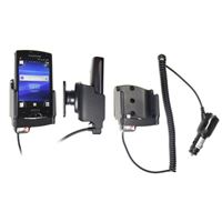 Resim Brodit Halter Aktiv, 12/24V, für  Sony/Ericsson Xperia mini