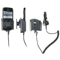 Resim Brodit Halter Aktiv, 12/24V, für  Nokia E6-00