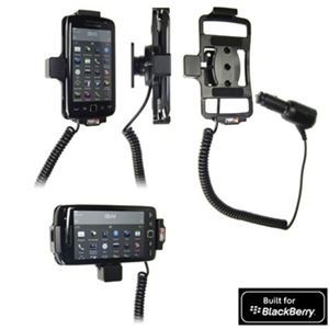 Resim Brodit Halter Aktiv, 12/24V, für  Blackberry 9850 TORCH / 9860 TORCH