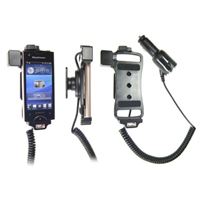 Resim Brodit Halter Aktiv, 12/24V, für  Sony/Ericsson Xperia ray