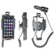 Resim Brodit Halter Aktiv, 12/24V, für  Nokia Lumia 800 / N9 (nur für die Benutzung mit dem Original Soft-Case, z.B. CC-1031!)