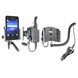 Resim Brodit Halter Aktiv, 12/24V, für  Sony/Ericsson Xperia active