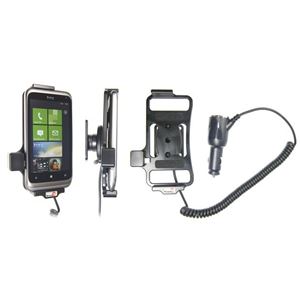 Resim Brodit Halter Aktiv, 12/24V, für  HTC Radar