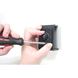 Resim Brodit Halter Aktiv, 12/24V, für  Samsung i8350 Omnia W