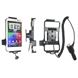 Resim Brodit Halter Aktiv, 12/24V, für  HTC Sensation XL