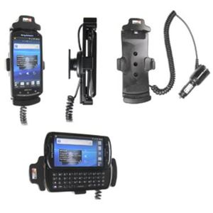 Resim Brodit Halter Aktiv, 12/24V, für  Sony/Ericsson Xperia pro