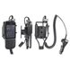 Resim Brodit Halter Aktiv, 12/24V, für  Nokia Asha 300