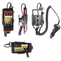 Resim Brodit Halter Aktiv, 12/24V, für  Nokia 700