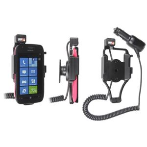 Resim Brodit Halter Aktiv, 12/24V, für  Nokia Lumia 710