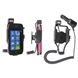 Resim Brodit Halter Aktiv, 12/24V, für  Nokia Lumia 710