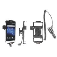 Resim Brodit Halter Aktiv, 12/24V, für  Sony Xperia S