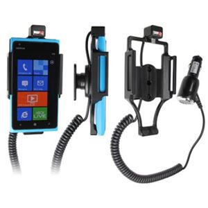Resim Brodit Halter Aktiv, 12/24V, für  Nokia Lumia 900