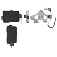Resim Brodit Halter Aktiv, 12/24V, für  Samsung Galaxy Tab 2 (GT-P3100 / GT-P6200 / 7 Zoll)