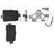 Resim Brodit Halter Aktiv, 12/24V, für  Samsung Galaxy Tab 2 (GT-P3100 / GT-P6200 / 7 Zoll)