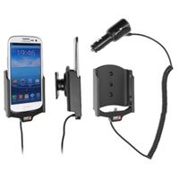 Resim Brodit Halter Aktiv, 12/24V, für  Samsung i9300 Galaxy S3 / i9305 Galaxy S3 LTE