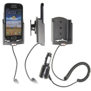 Resim Brodit Halter Aktiv, 12/24V, für  Samsung i8160 Galaxy Ace 2