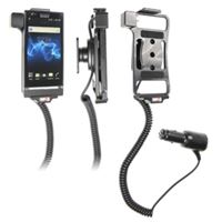 Resim Brodit Halter Aktiv, 12/24V, für  Sony Xperia P