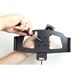 Resim Brodit Halter Aktiv, 12/24V, für  Samsung Galaxy Tab 2 (GT-P5100 / 10,1 Zoll)