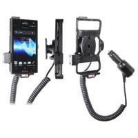 Resim Brodit Halter Aktiv, 12/24V, für  Sony Xperia Acro S