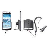 Resim Brodit Halter Aktiv, 12/24V, für  Samsung Galaxy Note 2 N7100