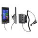 Resim Brodit Halter Aktiv, 12/24V, für  Nokia Lumia 920