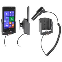 Resim Brodit Halter Aktiv, 12/24V, für  Nokia Lumia 820