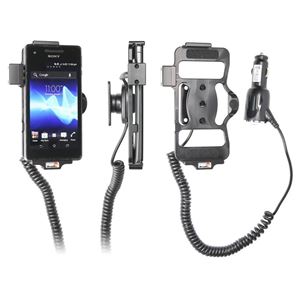 Resim Brodit Halter Aktiv, 12/24V, für  Sony Xperia V