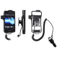 Resim Brodit Halter Aktiv, 12/24V, für  Sony Xperia T