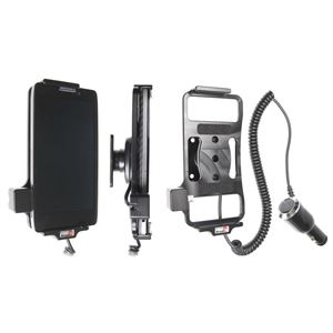 Resim Brodit Halter Aktiv, 12/24V, für  Motorola RAZR Maxx HD