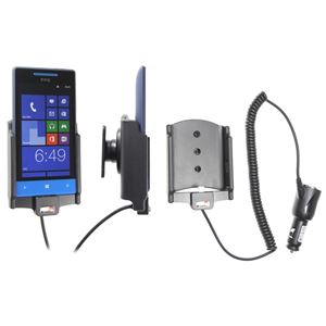 Bild von Brodit Halter Aktiv, 12/24V, für  HTC 8S