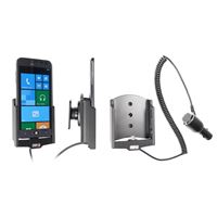 Resim Brodit Halter Aktiv, 12/24V, für  Samsung i8750 Ativ S