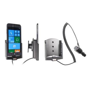 Resim Brodit Halter Aktiv, 12/24V, für  Samsung i8750 Ativ S