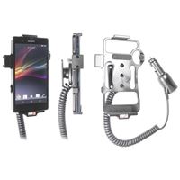 Resim Brodit Halter Aktiv, 12/24V, für  Sony Xperia Z