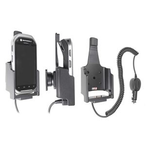 Resim Brodit Halter Aktiv, 12/24V, für  Motorola MC40