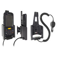 Resim Brodit Halter Aktiv, 12/24V, für  Motorola MC45