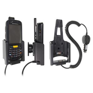 Resim Brodit Halter Aktiv, 12/24V, für  Motorola MC45