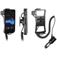 Resim Brodit Halter Aktiv, 12/24V, für  Sony Xperia J
