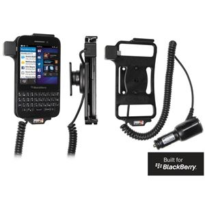 Resim Brodit Halter Aktiv, 12/24V, für  Blackberry Q5