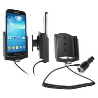 Resim Brodit Halter Aktiv, 12/24V, für  Samsung i9500 Galaxy S4 / i9505 Galaxy S4 / i9506 Galaxy S4 LTE+ / i9515 Galaxy S4 Value Edition