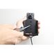Resim Brodit Halter Aktiv, 12/24V, für  Samsung i9500 Galaxy S4 / i9505 Galaxy S4 / i9506 Galaxy S4 LTE+ / i9515 Galaxy S4 Value Edition