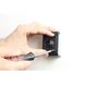 Resim Brodit Halter Aktiv, 12/24V, für  Samsung i9500 Galaxy S4 / i9505 Galaxy S4 / i9506 Galaxy S4 LTE+ / i9515 Galaxy S4 Value Edition