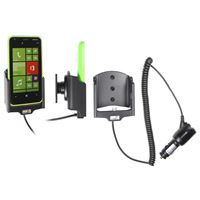 Resim Brodit Halter Aktiv, 12/24V, für  Nokia Lumia 620